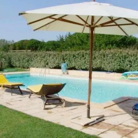 Con Piscina A 2km Dal Mare Di Con Ac E Wifi Per 6