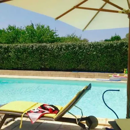 Con Piscina A 2km Dal Mare Di Con Ac E Wifi Per 6 * Alghero