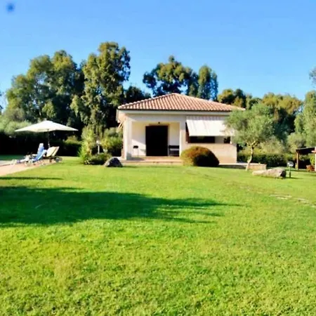 Con Piscina A 2km Dal Mare Di Con Ac E Wifi Per 6 * Alghero