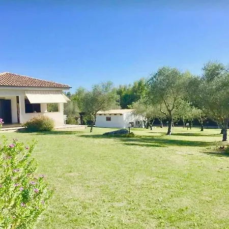 Villa Con Piscina A 2km Dal Mare Di Con Ac E Wifi Per 6 *