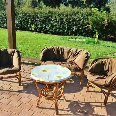 Villa Con Piscina A 2km Dal Mare Di Con Ac E Wifi Per 6 Alghero