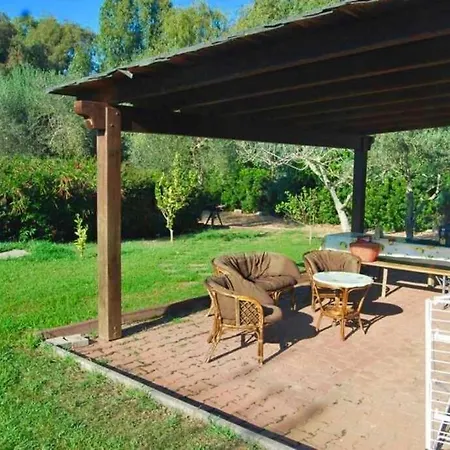 Con Piscina A 2km Dal Mare Di Con Ac E Wifi Per 6