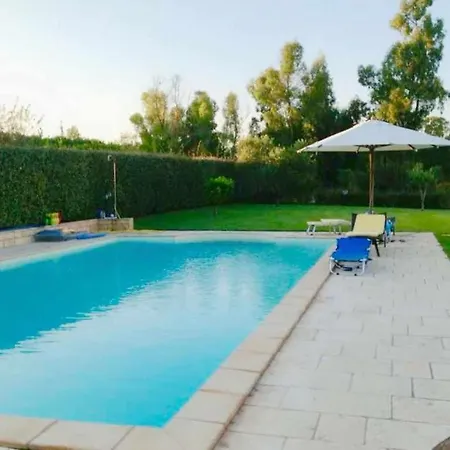 Con Piscina A 2km Dal Mare Di Con Ac E Wifi Per 6 Alghero