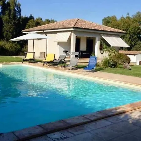 Con Piscina A 2km Dal Mare Di Con Ac E Wifi Per 6 Villa Alghero